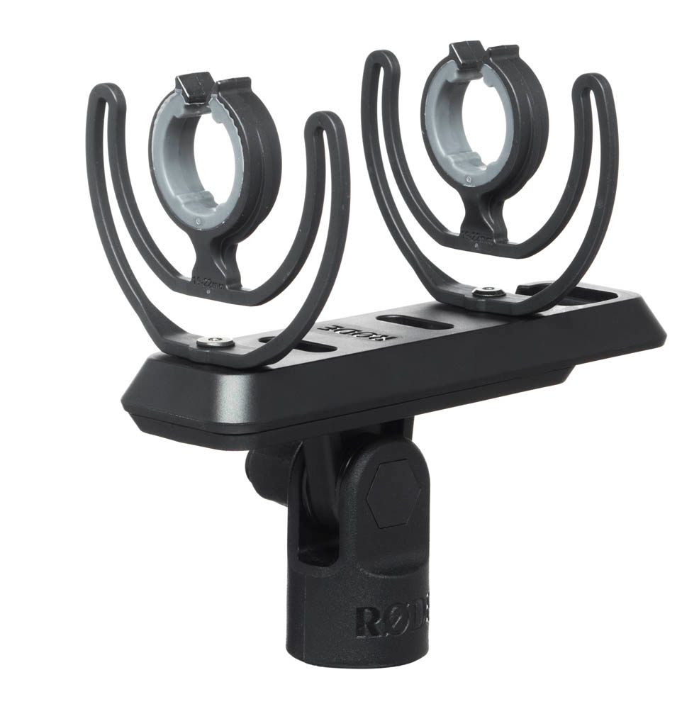 RØDE SM4-R - Microfoonhouder - Zwart