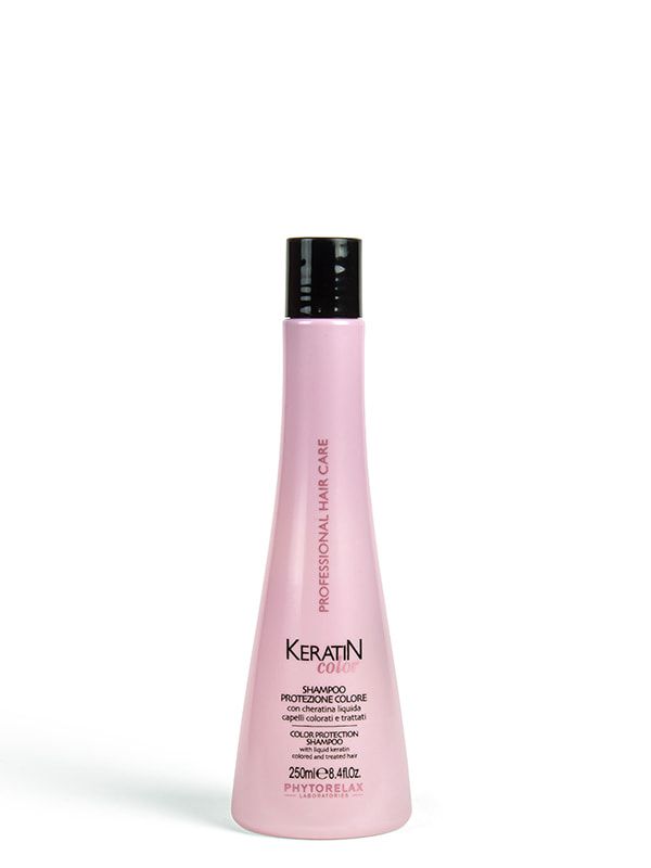 Phytorelax Laboratories Keratin Color Shampoo - 250 ml