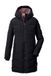 killtec Kow 219 Grls Qltd Ct meisjes Gewatteerde jas/functionele jas in donslook met capuchon