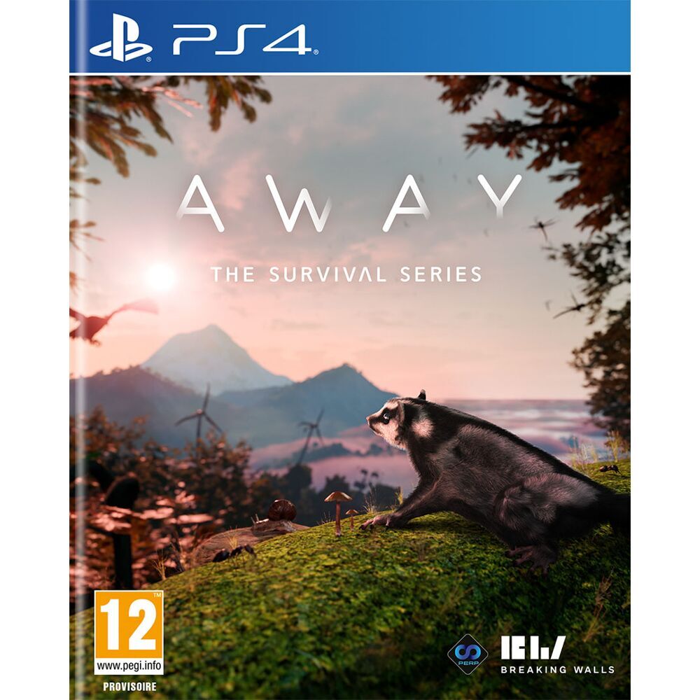 Perpetual Games Away: The Survival Series PlayStation 4