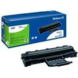 Pelikan 1431HC Zwart Compatibel Tonercartridge - 3000 pagina's
