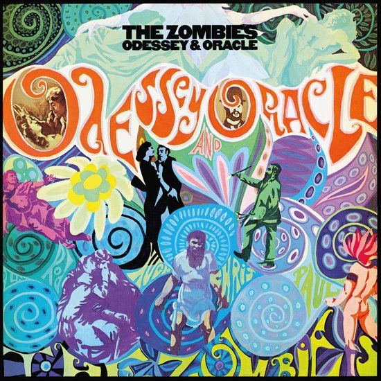 The Zombies - Odessey & Oracle