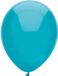 Haza Ballonnen Turquoise Blauw 100 stuks 29 cm