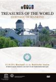 Arts Entertainment Treasures Of The World - Rusland En De Baltische Staten (DVD)