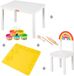 Roba Fauteuil Wit