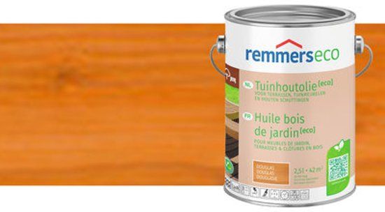 Remmers Tuinhoutolie douglas eco - 4004707225090