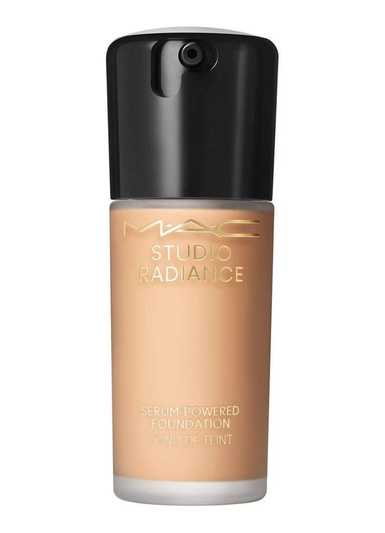 MAC Studio Radiance Serum-Powered Foundation - 0773602657025