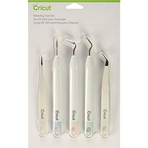 CRICUT Weeding Tool Set - 8934182089633