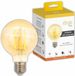 KONYKS, LED-lamp 7W Smart WiFi en Bluetooth Antalya Style G80, Wit