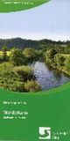 Naturregion Verlag grünes herz Naturregion Sieg Wanderkarte 1:25 000