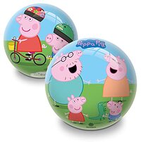 Mondo Toys BIO BALL - PEPPA PIG BIO - meisjes / jongens - meerkleurig - BioBall - 26030 - maat 5