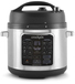 Crock-Pot Express Pot Turbo - Multicooker - 5.6L - Zwart/RVS
