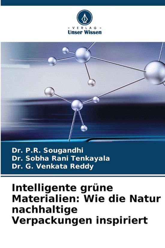 Intelligente Verlag Unser Wissen Intelligente grüne Materialien