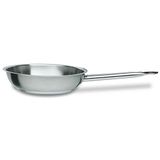 ILSA Pan bodem inductie roestvrij staal 18/10 1 handgreep 32 cm