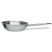 ILSA Pan bodem inductie roestvrij staal 18/10 1 handgreep 32 cm