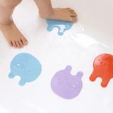 Quutopia Grippi Anti-slip Buddies Badspeeltjes | Coral Blue