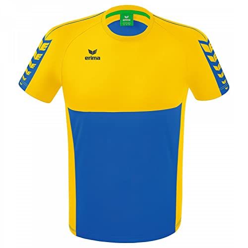 Erima Heren Six Wings Functioneel T-shirt - 4062075107110