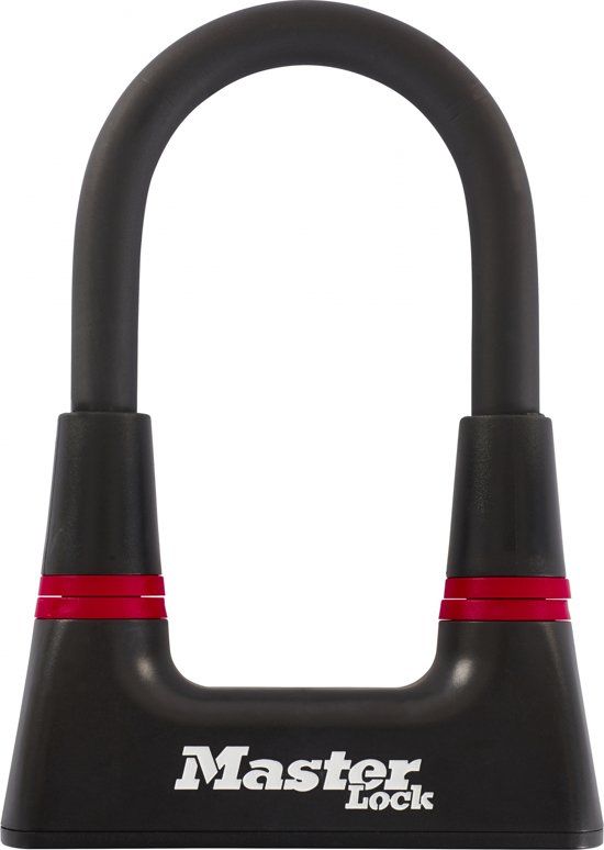 Masterlock 8278 Fietsslot - 14 mm x 150 mm x 80 mm - Zwart