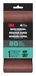 3M 4" x 24" 80 Grit Power Sanding Belt, Single Pack