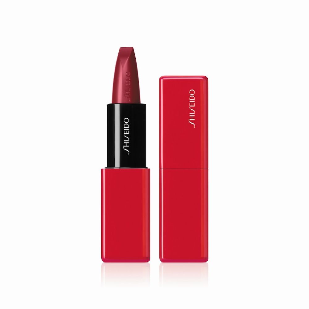 Shiseido Technosatin Gel - Scarlet Cluster - 4g