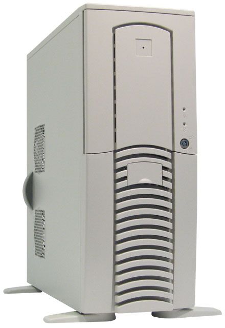 Chieftec Dragon DG-01W-D-U-OP - Miditower - White