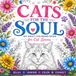Cats for the Soul: An Adult Coloring Book for Cat Lovers