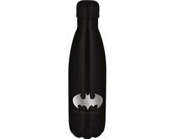 Batman Symbol Stainless Steel Bottle - 780 ml - Black