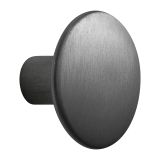 Muuto Porte-vêtements The Dots métal 3,9cm Noir