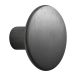 Muuto Porte-vêtements The Dots métal 3,9cm Noir