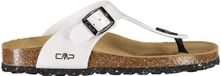 CMP Eco Mymosa Dames Wandelsandalen Wit Maat 40