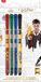 Maped Graph'Peps Harry Potter viltstiften, medium punt 0,8 mm, 4 pennen, zwart, groen, rood, blauw