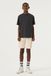 GARCIA Jongens Effen Shorts Bruin