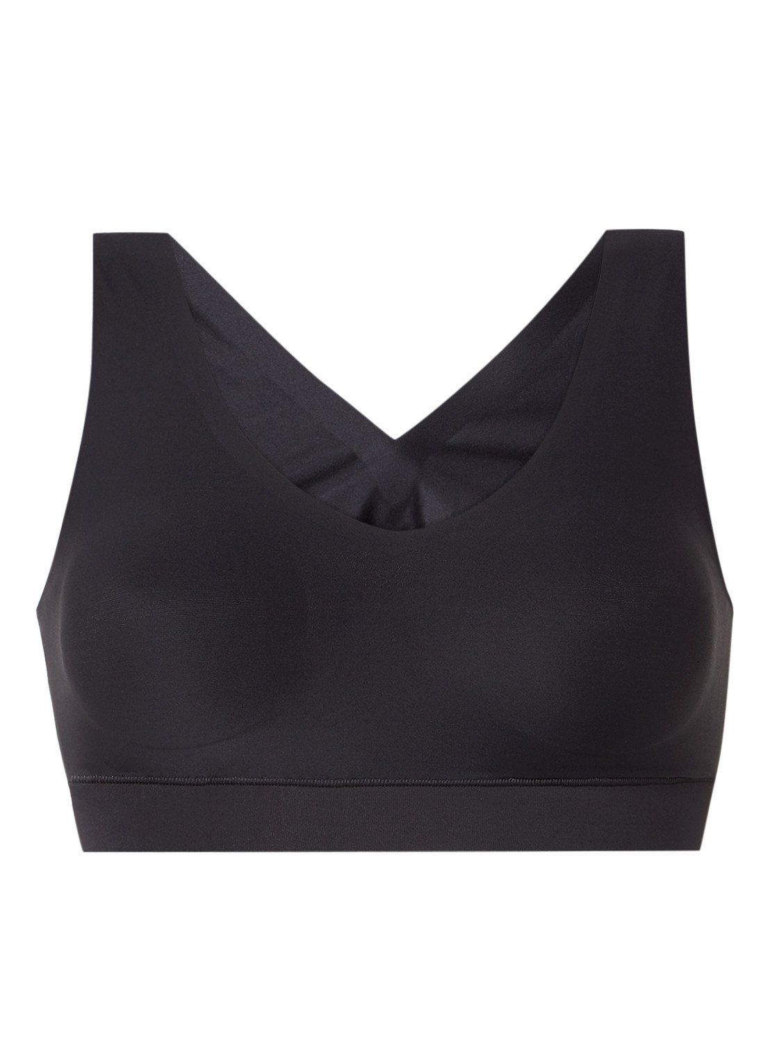 Chantelle Soft Stretch Voorgevormde Naadloze Bralette - Zwart - 3340443030101