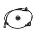 febi bilstein 30611 slijtagecontact, 1 stuk | Compatibel met: BMW X5, X6