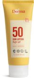 Derma Sun Zonnebrand SPF50 100 ml
