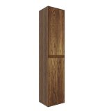 Saniclass Holz Pure Hoge kast - 140x38x38cm - 2 deuren - Walnut pure SW1420800
