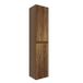 Saniclass Holz Pure Hoge kast - 140x38x38cm - 2 deuren - Walnut pure SW1420800