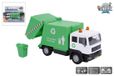 Kids GLOBE Vuilniswagen met Licht en Geluid