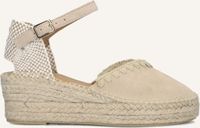 AYANA Omo25yu814 Espadrilles - Dames - Beige - Maat 39