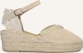 AYANA Omo25yu814 Espadrilles - Dames - Beige - Maat 39