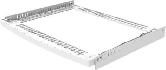 Inventum STK01W Stapelkit - Wasmachine en Droger - Wit