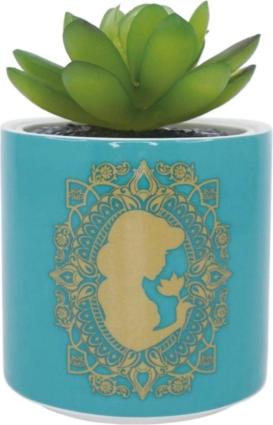 Half Moon Bay Aladdin Jasmine Plant Pot