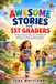 AWESOME Libri GmbH AWESOME STORIES FOR 1ST GRADERS