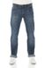 Lee Heren Jeans Broeken regular/straight Fit Blauw 38W / 36L Volwassenen