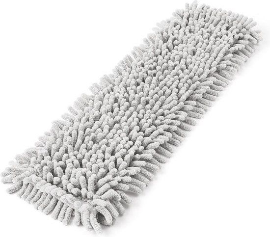 Mery Microfiber mop - Grijs