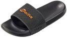 BECO slippers Nautik - unisex - zwart - maat 47
