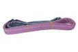 COFAN 08501010 – plat touw met gazas, polyester, 1000 kg, 10 m