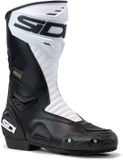 Sidi Performer Gore Wit Zwart Motorlaarzen - Laars