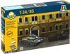 Italeri T34/85 1:72