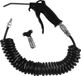 JBM Tools Pneumatische blaaspistool 3/8" met spiraalslang 5 m